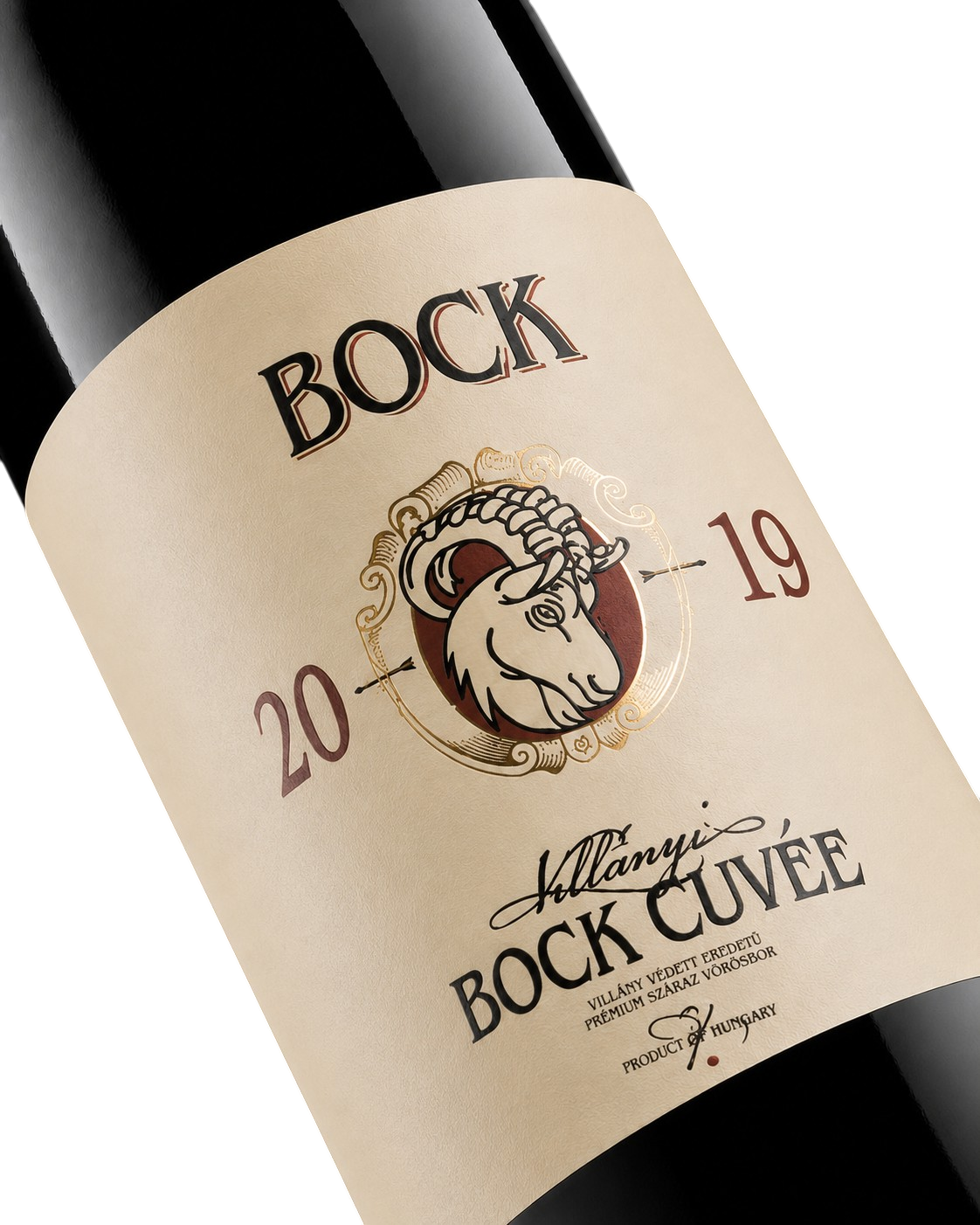 Bock Cuvée 2019