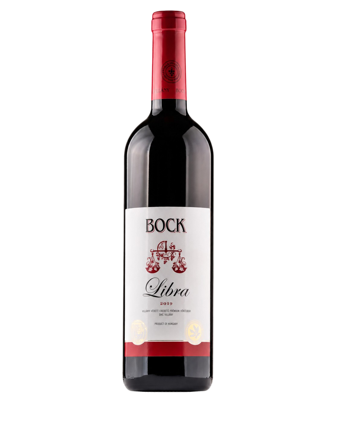 Bock Libra 2019 – Bordeaux-Cuvée aus Villány, Ungarn