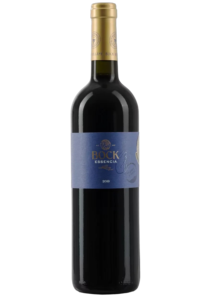 Bock Villányi Franc Essencia 2019 – Cabernet Franc aus Villány, Ungarn