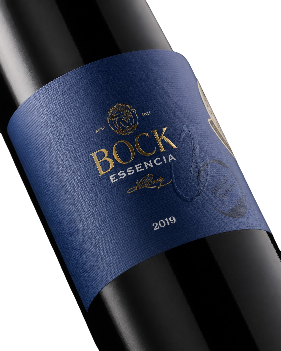 Bock Villányi Franc Essencia 2019