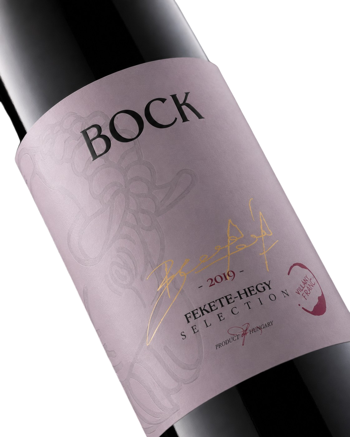 Bock Villányi Franc Fekete-hegy Selection 2019