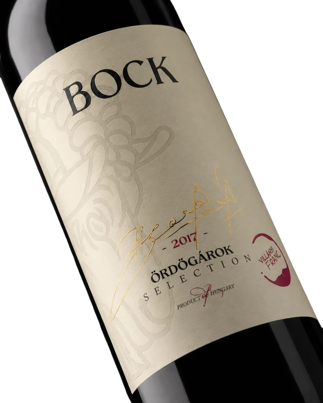 Bock Villányi Franc Ördögárok Selection 2019