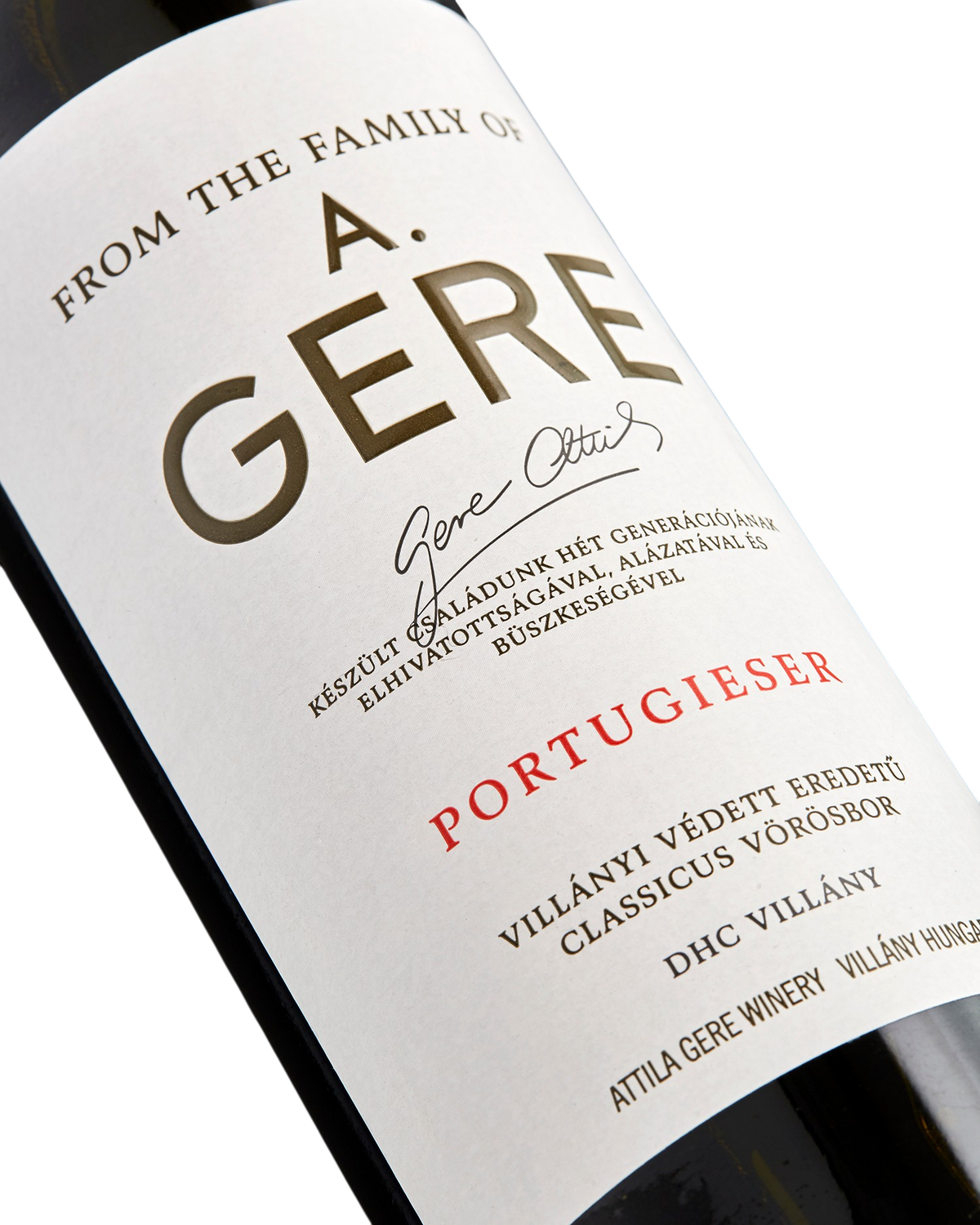 A. Gere Portugieser Classicus 2025