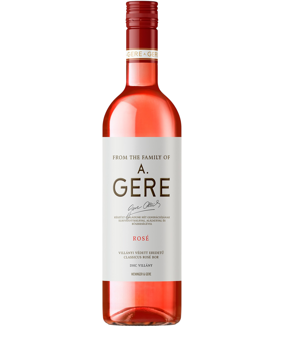 A. Gere Rosé 2025