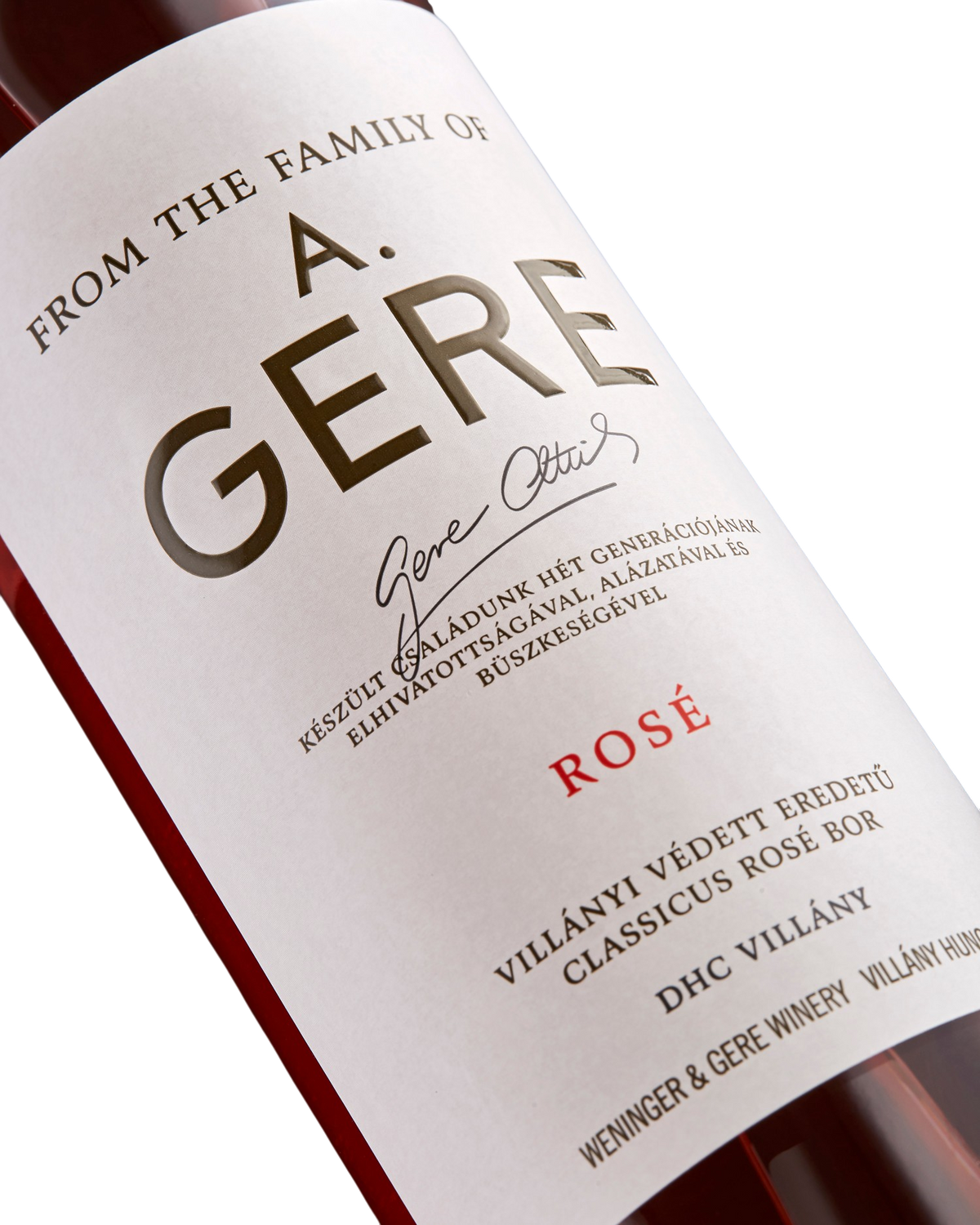 A. Gere Rosé 2025