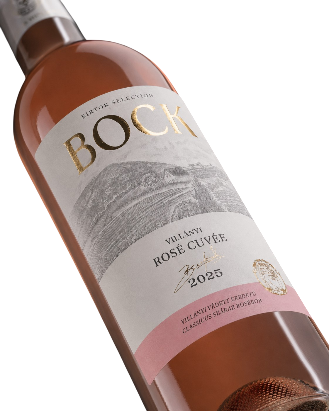 Bock Rosé Cuvée 2025