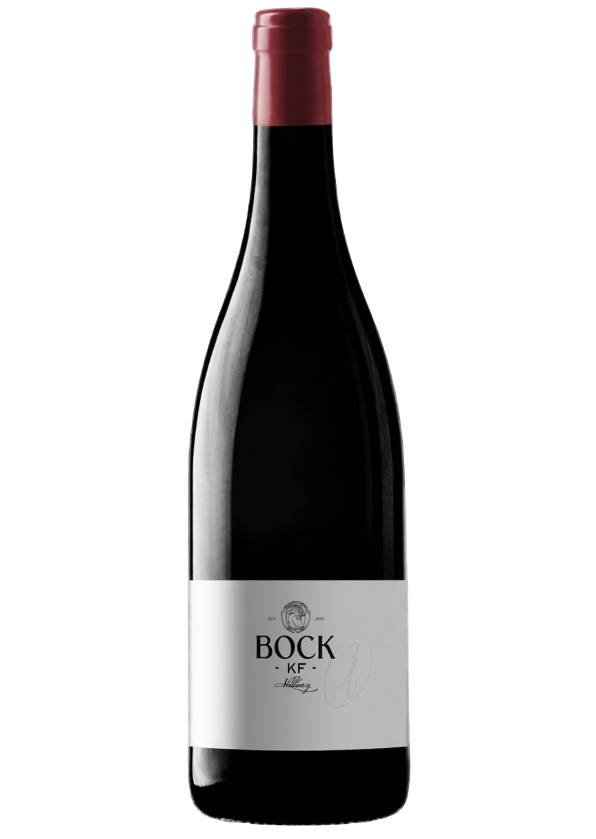 Bock BV KF 2023 – 0,75-l-Flasche, Vorderansicht