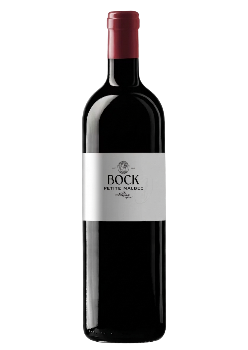 Bock BV Petite Malbec 2024 – trockener Rotwein aus Villány
